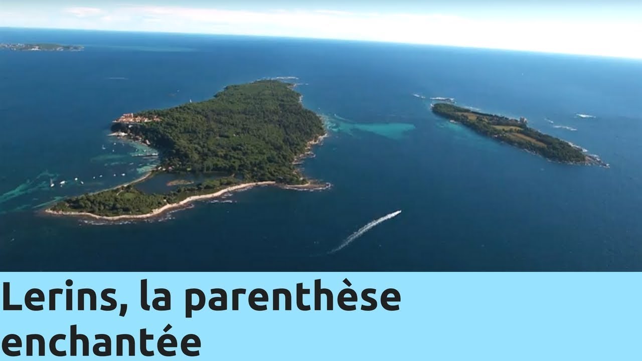 Lerins, la parenthèse enchantée - Thalassa Documentaire