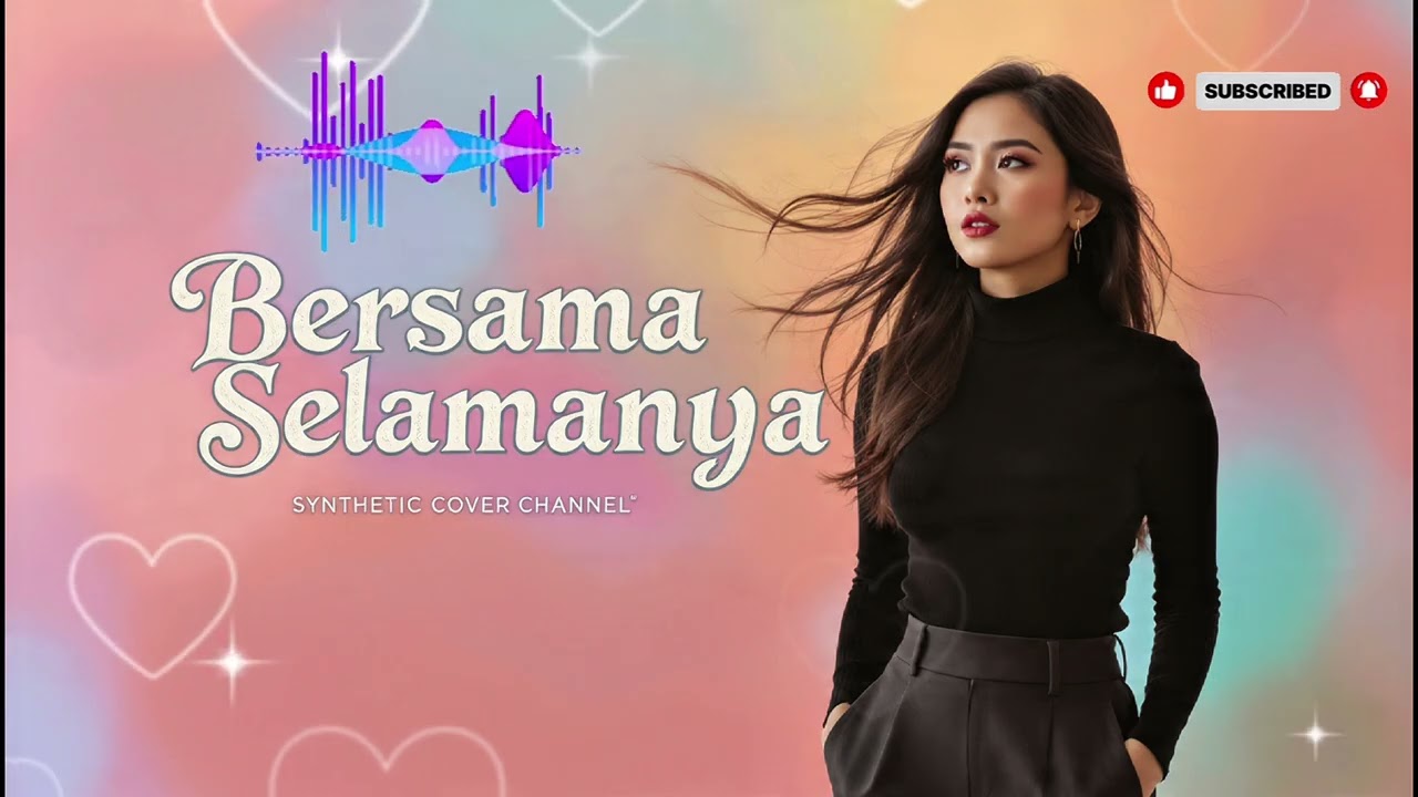 Bersama Selamanya | Synthetic Cover #slowrock #indonesia90an