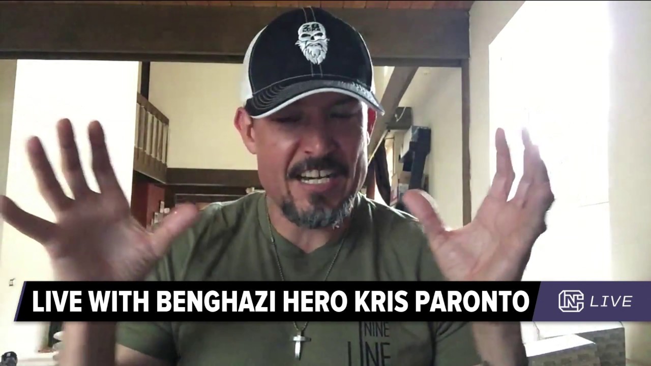 CN Live | Benghazi Hero Kris 