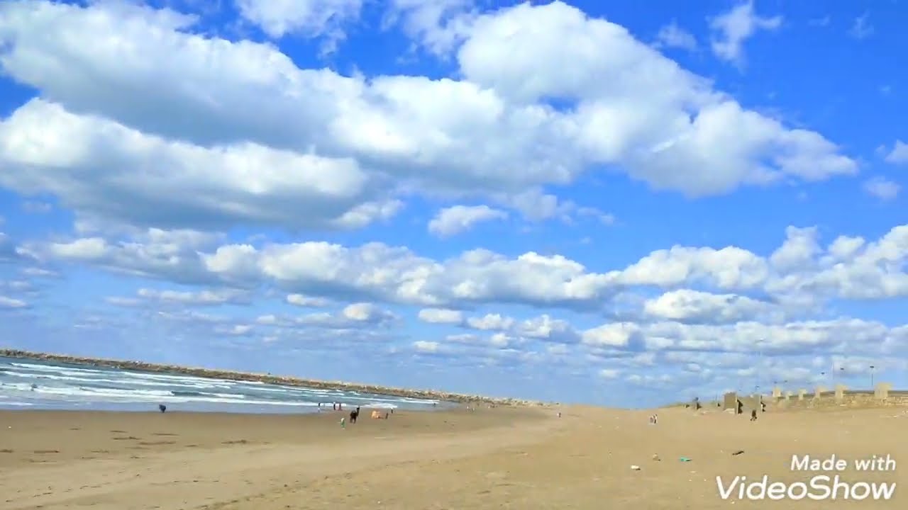 Titleمشينا لبحر وتغدينة كسكس  نهار داز غزال مع وليداتي