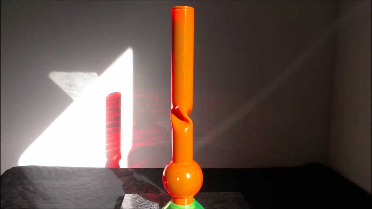 Smoketown de 48cm Acryl Kugel Eisbong