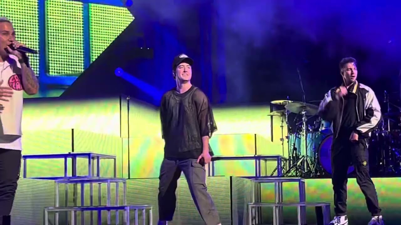 Big Time Rush - Waves (7/22/23)