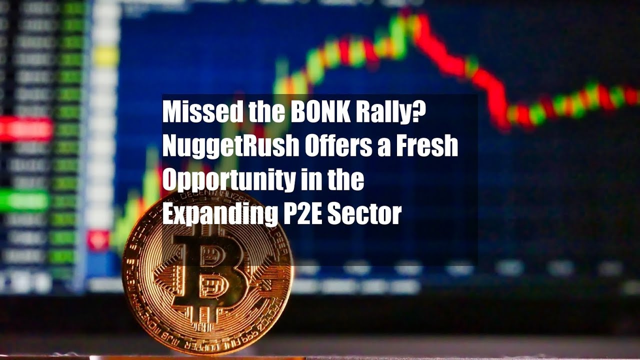 Missed the BONK Rally? NuggetRush Offers a Fresh Opportunity in the