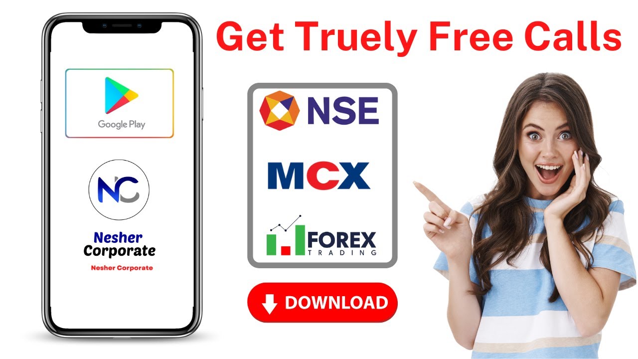NSE MCX FOREX Free Tips | NESHER CORPORATE #Sharemarketfreetips
