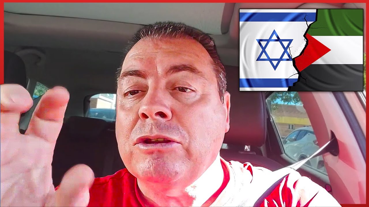Wolfangkillers - Conflicto entre ISRAEL y PALESTINA 🥸⚔️