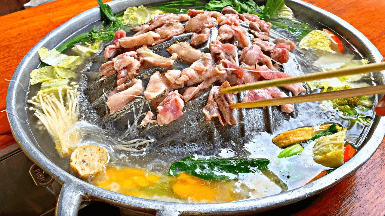 Street Foods in Myitkyina, Myanmar - Burmese Street Food