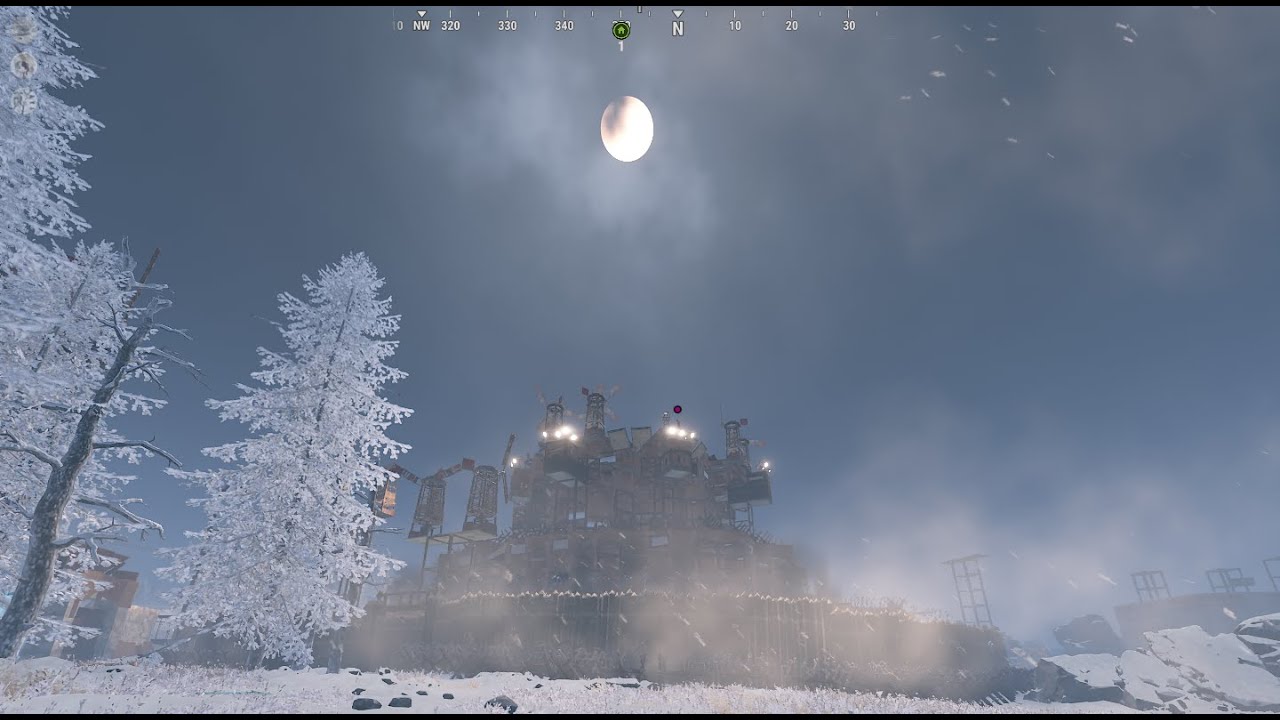 RUST BASE TOUR | TROUBLE | TOURNAMENT |