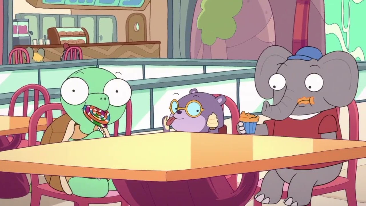 At The Mall Song