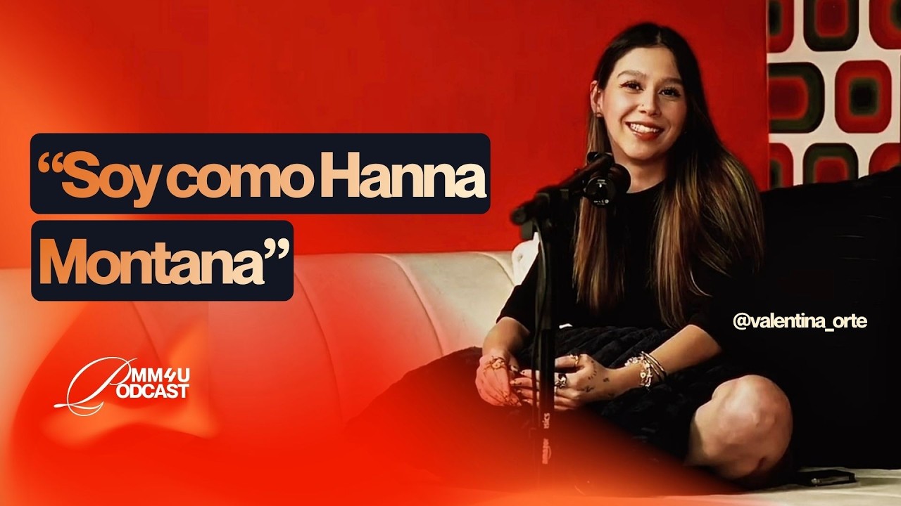 Saqué una canción y nadie lo sabe | Valentina Orte | MM4U Podcast