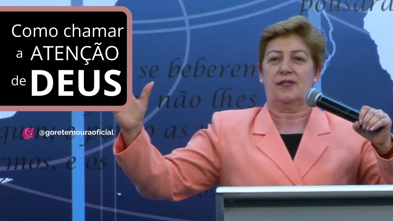 COMO CHAMAR A ATENÇÃO DE DEUS?  | Série: Domingo do SENHOR [2021] - 15