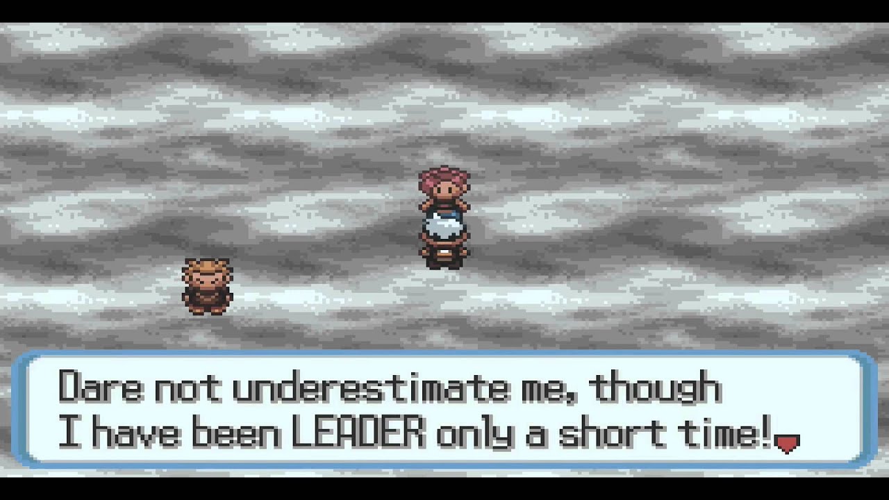 Pokémon Ruby Nuzlocke Challenge! Lavaridge Gym! (Part 24)