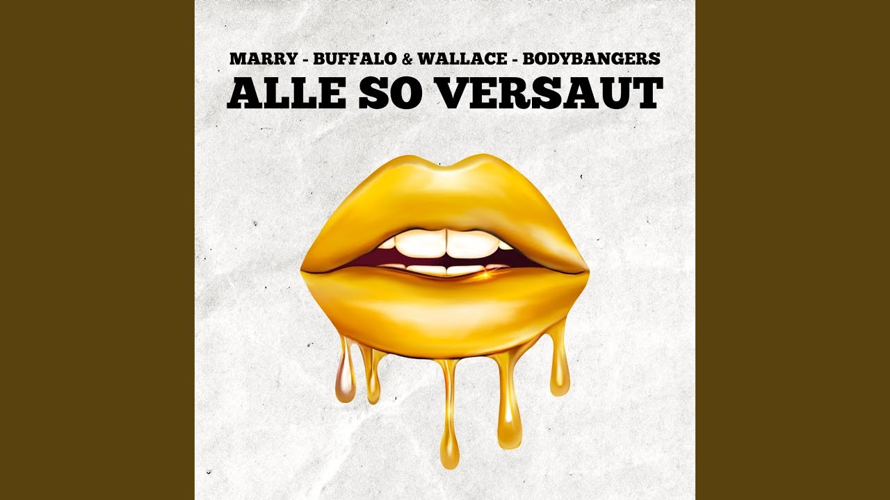 Alle so versaut