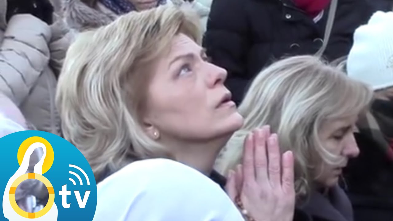 Medjugorje - Aparición a Mirjana el 2 de enero de 2015