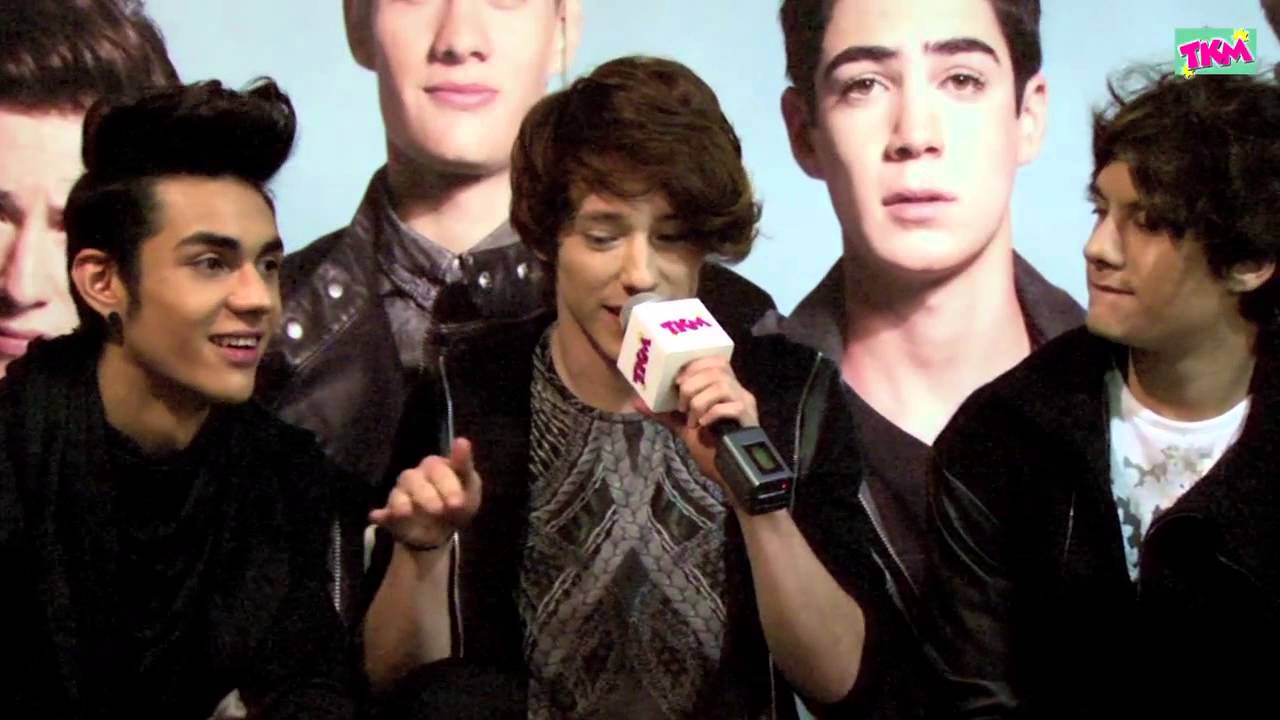 TKM Entrevista Exclusiva: CD9 / TKM Mexico