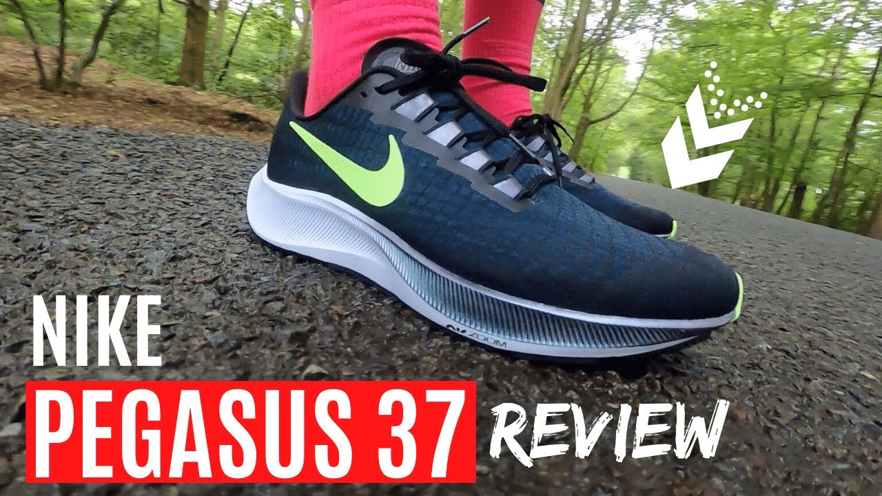 Nike Zoom Pegasus 37 Review