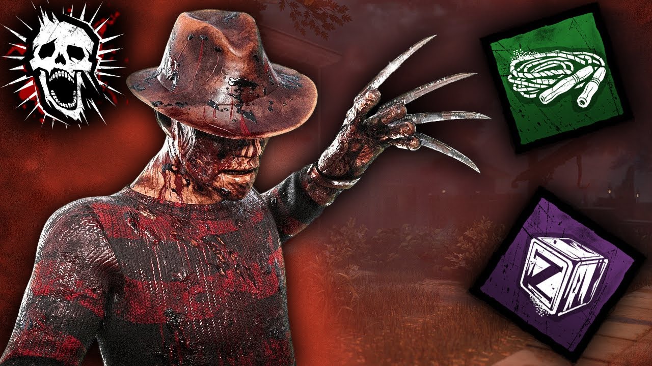ما ابالغ هذول اصعب اقيام واجهتها ب فردي | ديد باي داي لايت ( Dead by Daylight )