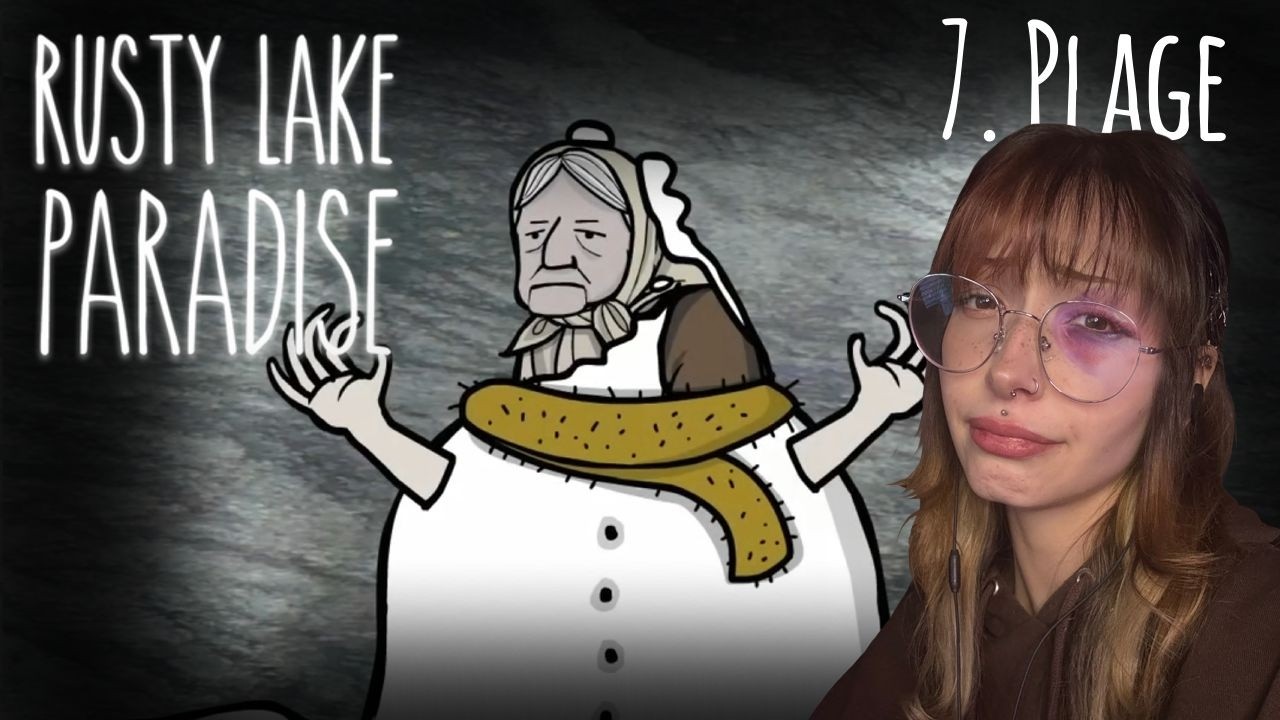HAGELGEWITTER tötet und vernichtet! Rusty Lake Paradise | Plage 07