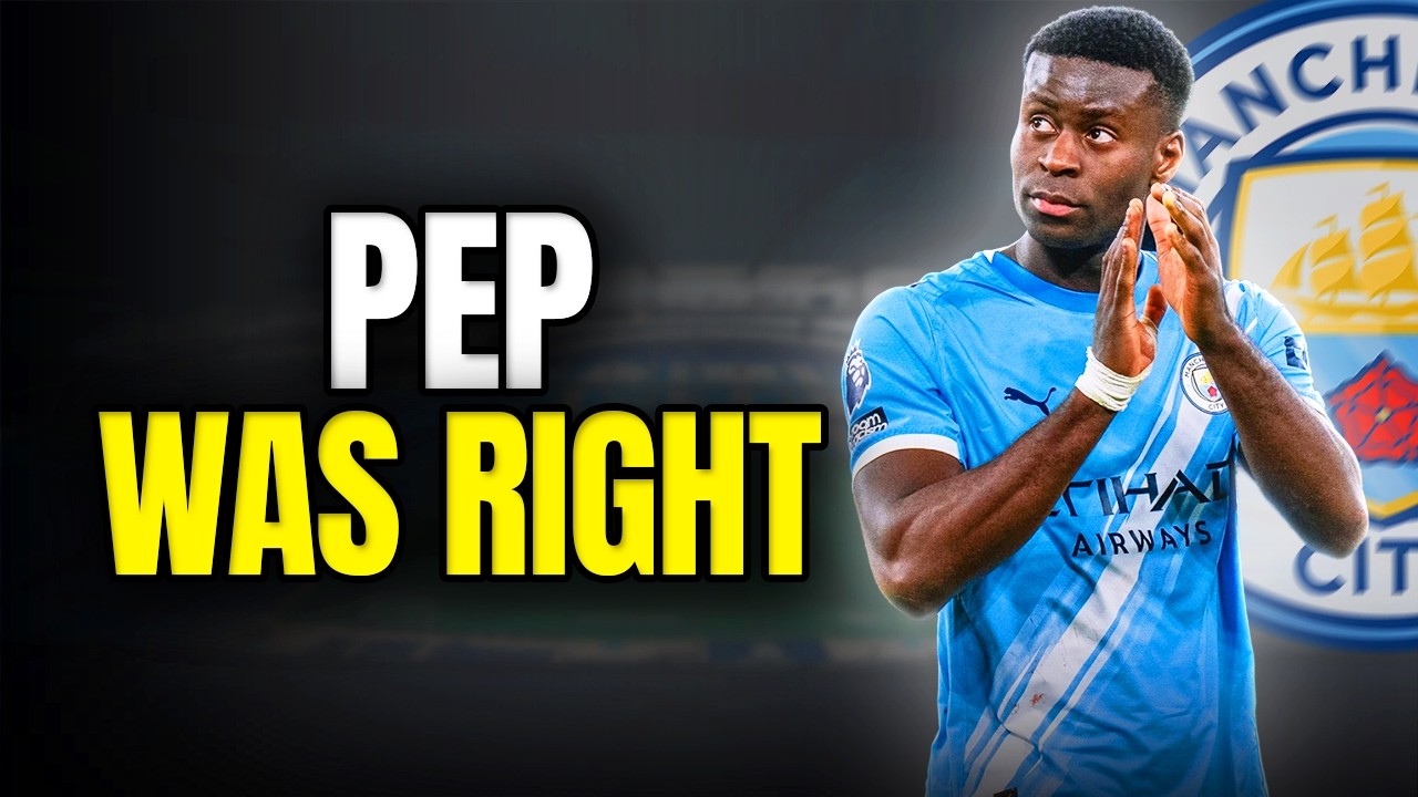 The Comeback Win at Anfield Proved Pep Right About Guehi