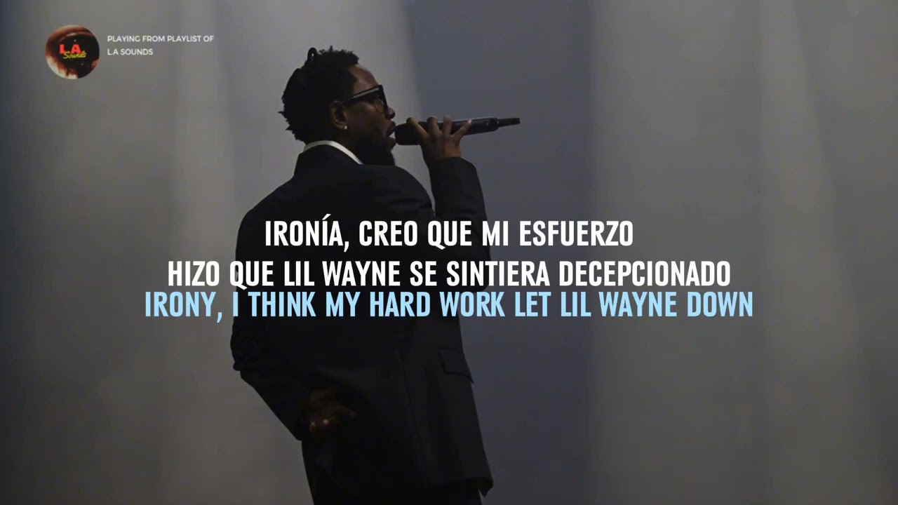 Kendrick Lamar - Wacced Out Murals | Sub. Español | GNX