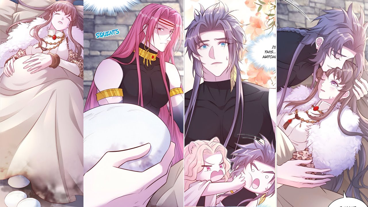 Beauty and the Beasts Chapter 771