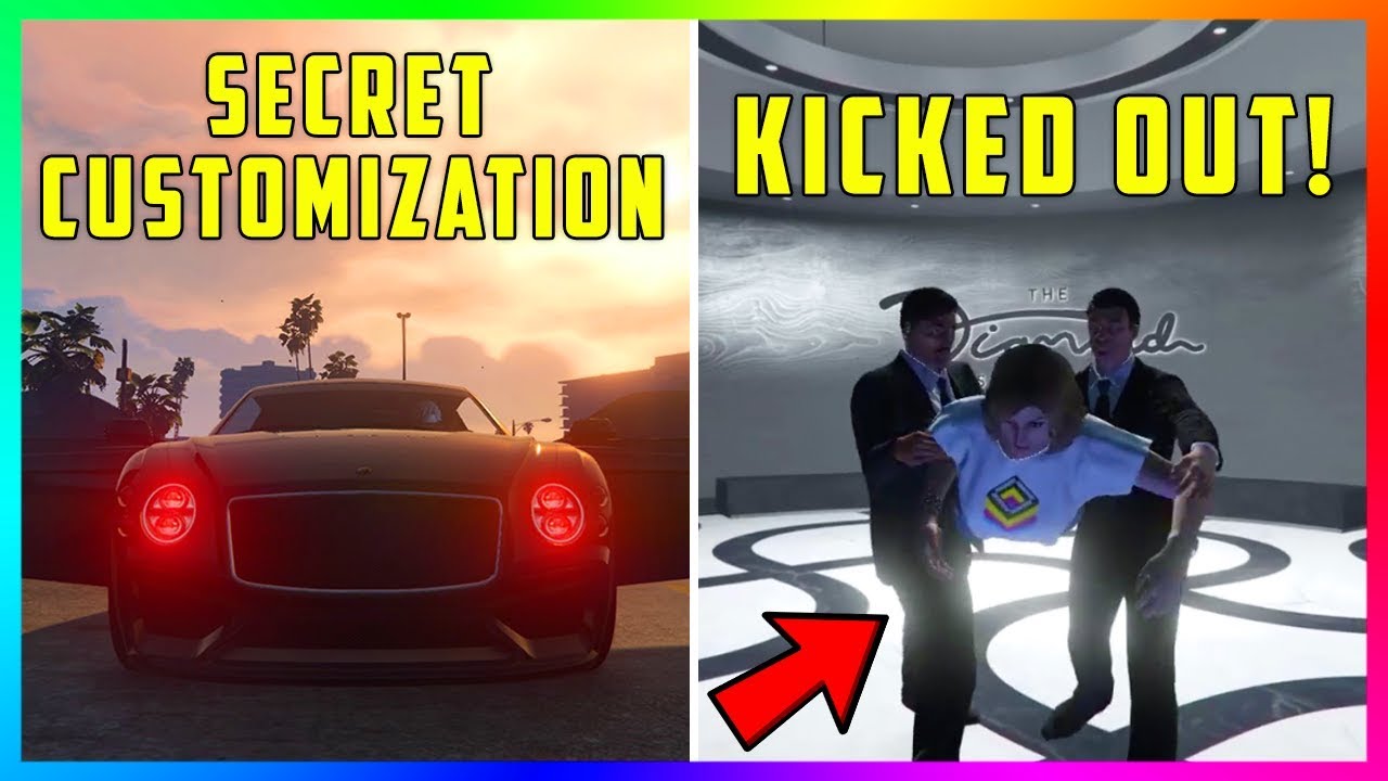 30 HIDDEN Details & SECRET Features In The GTA 5 Online Diamond Casino Update You DON'T Know About!