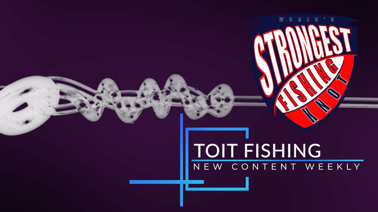 Fishing | Fishing Knots | Knot Testing | Trailer 2
