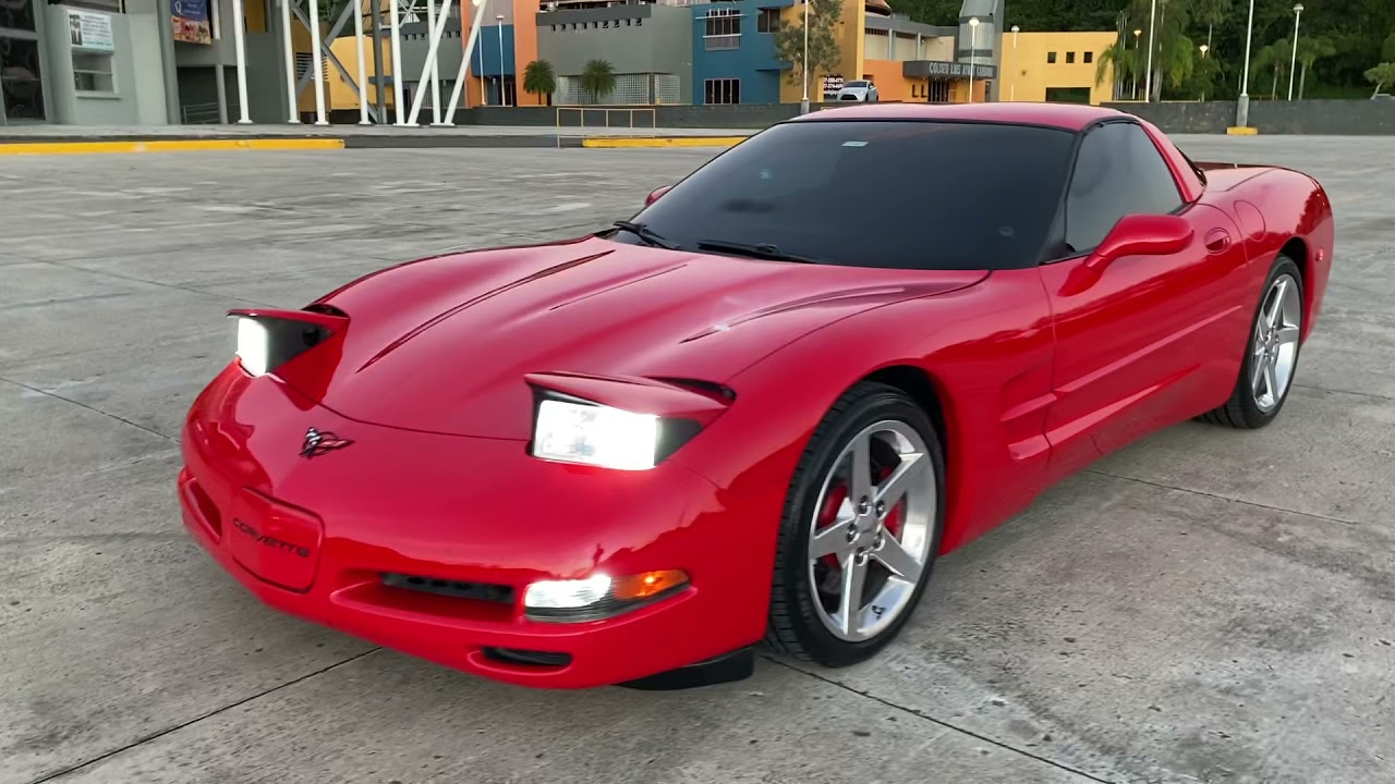 2000 Corvette Z-51