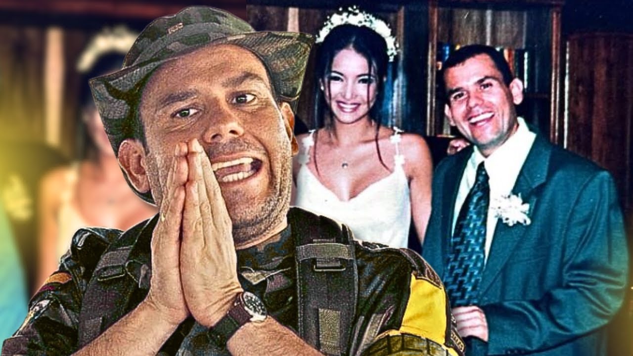La historia detr&aacute;s de las fotos en el MATRIMONIO de Carlos Casta&ntilde;o Gil