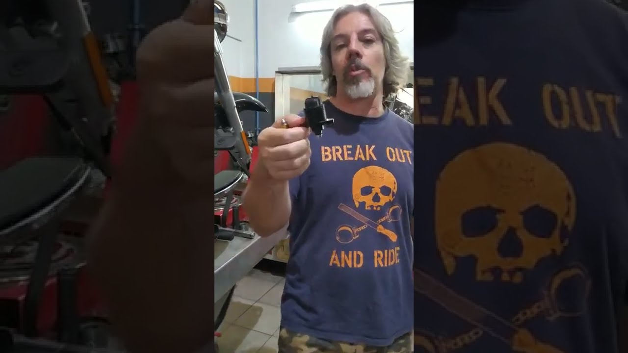 Problemas con el ralent&iacute; de Harley-Davidson: comprueba el IAC