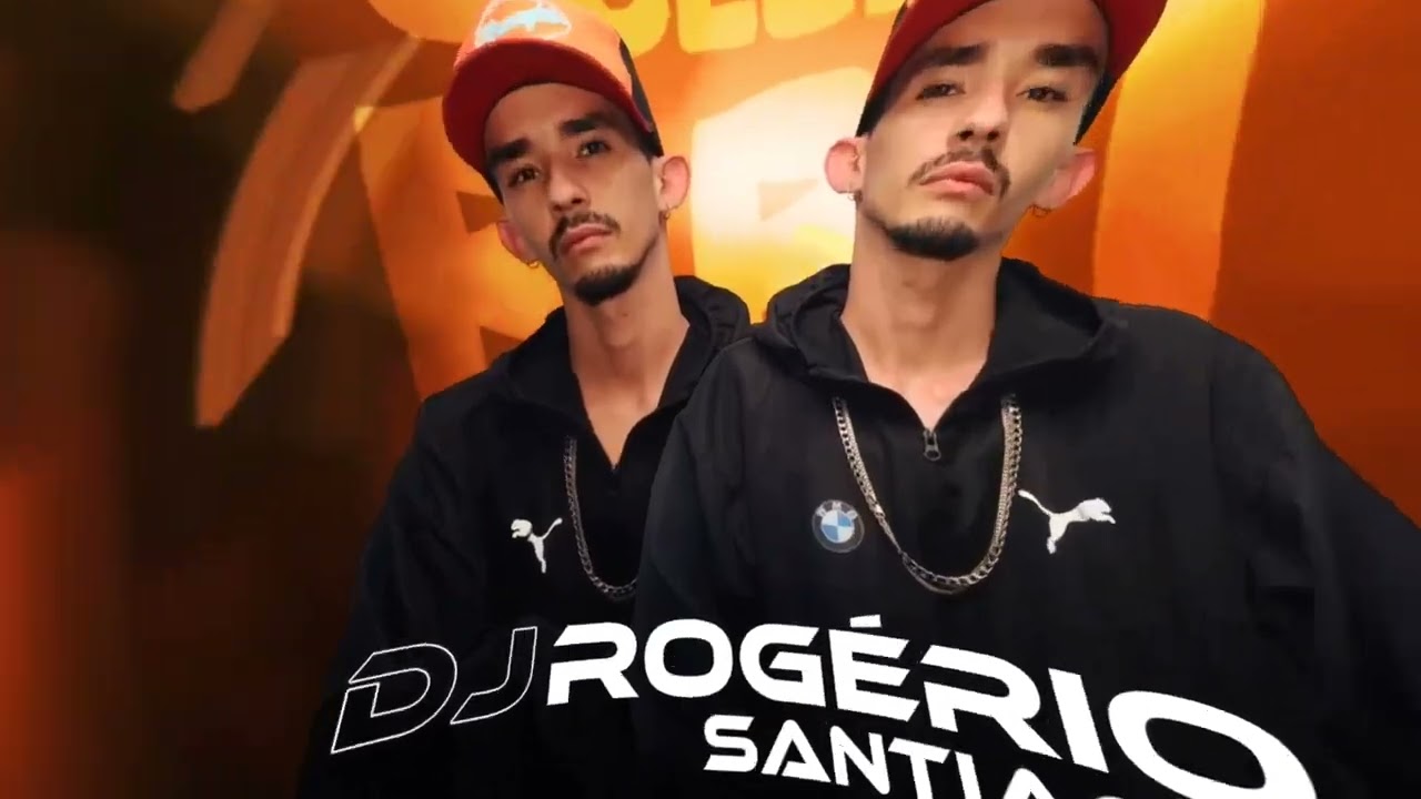 MTG - DANÇA PRA ME PROVOCAR [ DJ JOAO PEREIRA ] DJ ROGERIO SANTIAGO