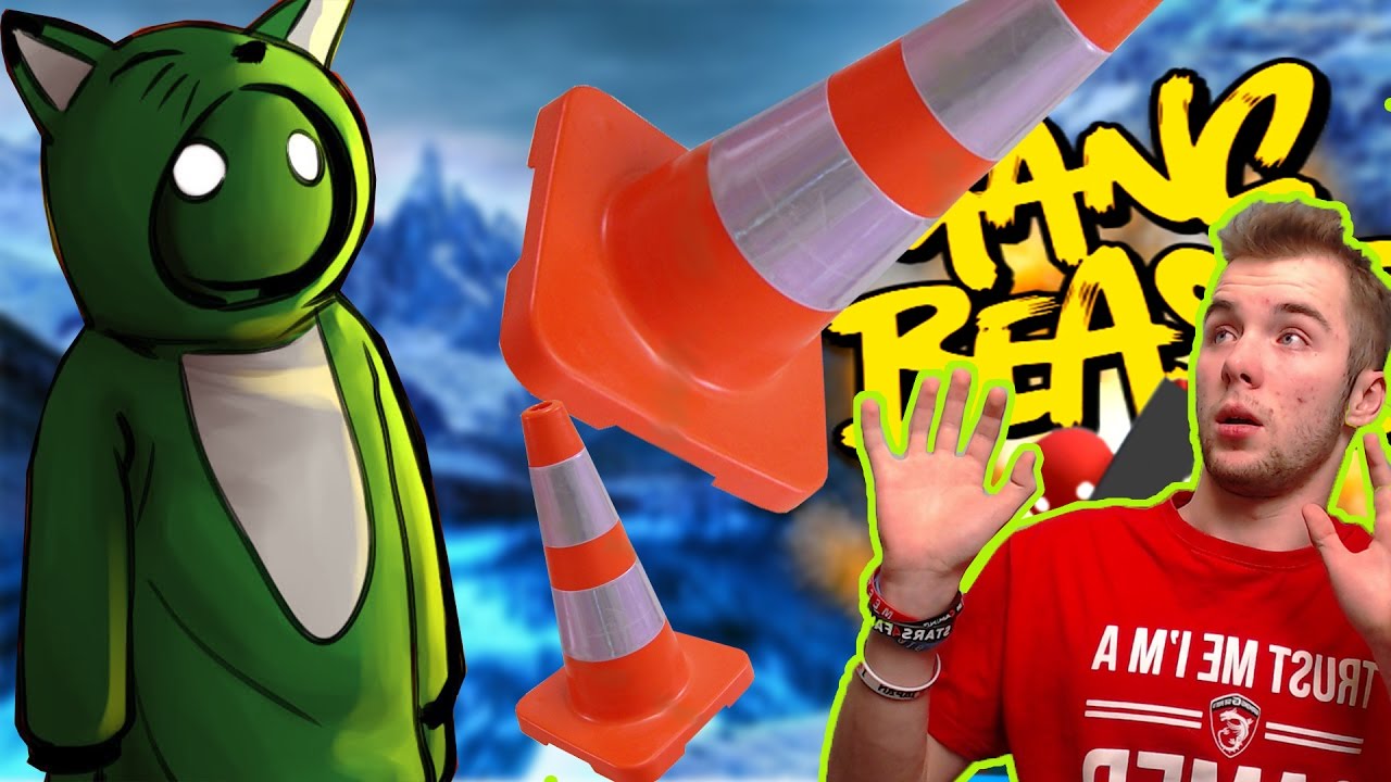 OPETANY PRZEZ PACHOŁEK! | GANG BEASTS #14  | EKIPA