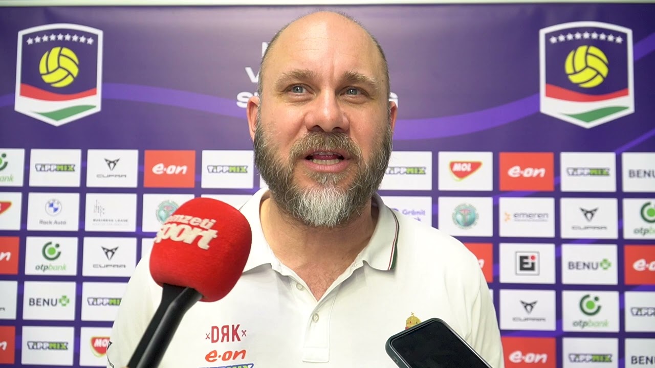 Cseh Sándor: Formába hoztuk magunkat, de ez semmit nem jelent