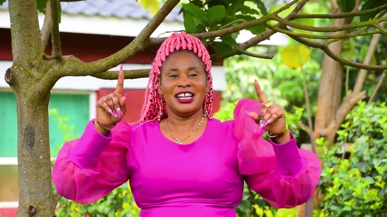 Ihinda Ria Ngai By Anastasiah Amani VIDEO BY GED MEDIA