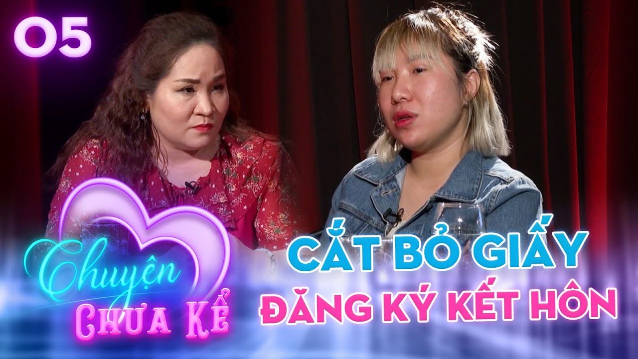 Chuyện Chưa Kể 5 | Bị TÁC ĐỘNG VẬT LÝ khi đang mang thai, ly dị sau nhiều biến cố đỉnh điểm