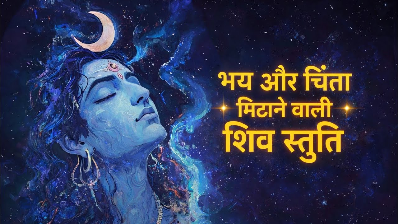 Powerful Shiv Swarnamala Stuti 🙏