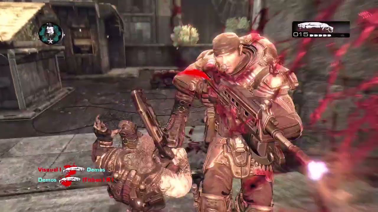 GOW 2 || UHD Partida Completa Sin Morir en Seguridad y una + en Avalancha  • Modo Guardia Online
