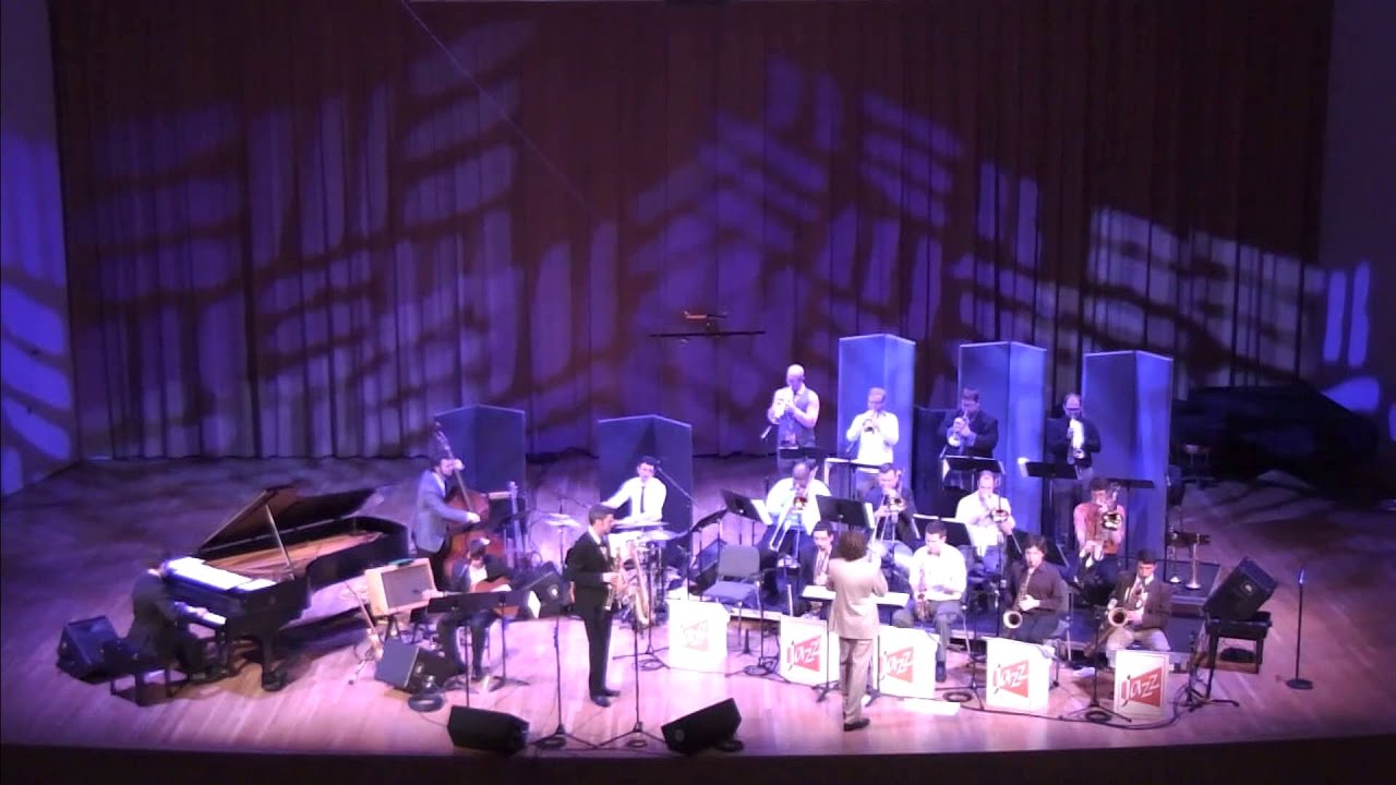Concert Jazz Band - 