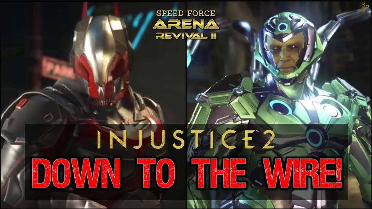 Forever King vs Mason in Losers Semis! INTENSE SET! [Speed Force Arena 2 Match - Top 8]