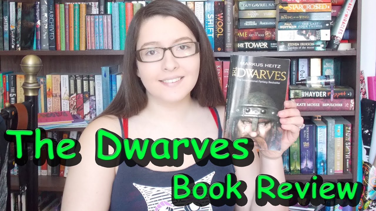 The Dwarves (book review)