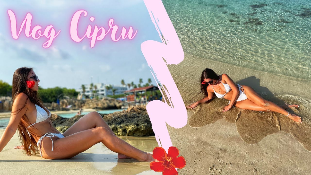 VLOG CIPRU 1 | AYIA NAPA | Una dintre cele mai frumoase plaje din lume? | Destinatia perfecta