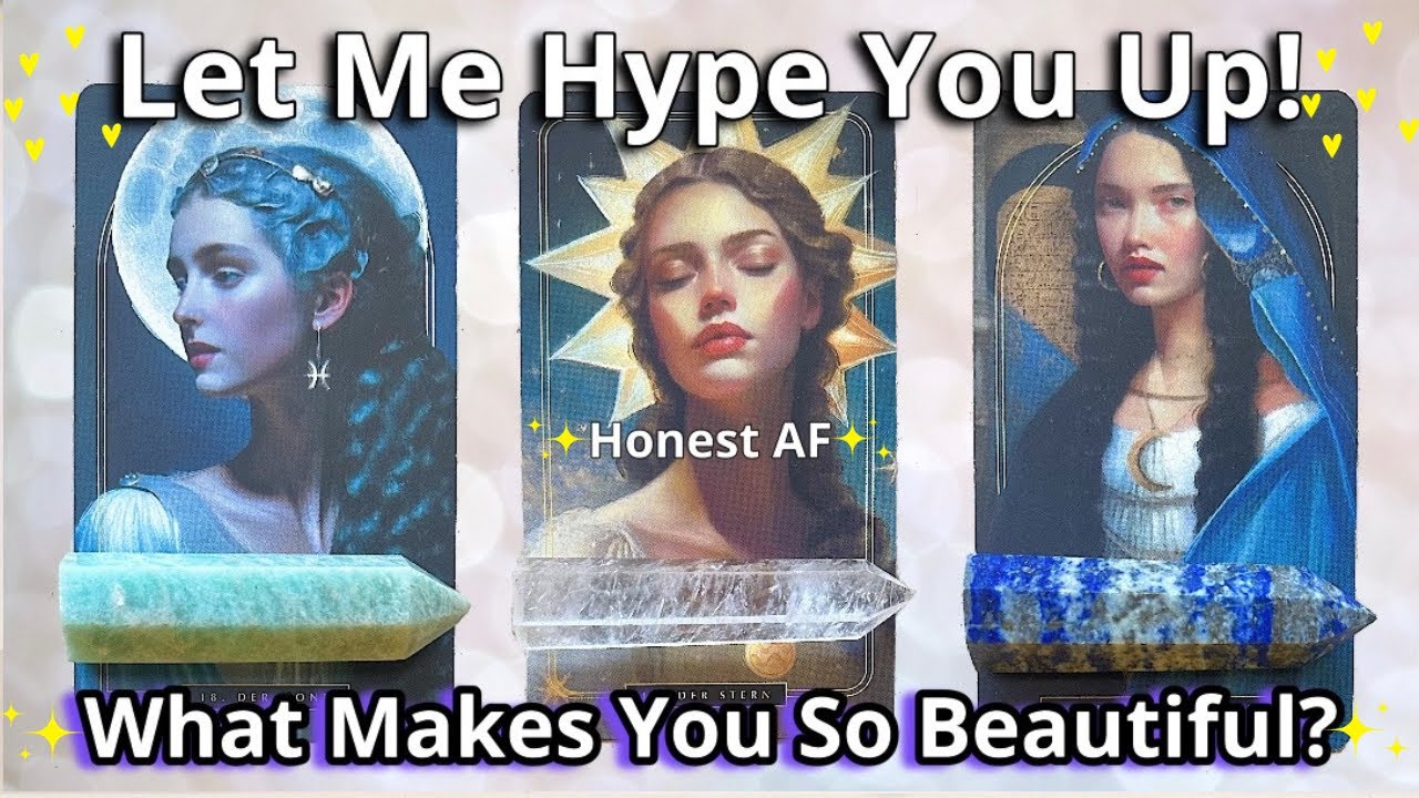CANDLE WAX READING🕯💖LET ROYA HYPE YOU UP!🔥💕WHAT MAKES YOU SO SPECIAL AND BEAUTIFUL?💖#pickacard Tarot