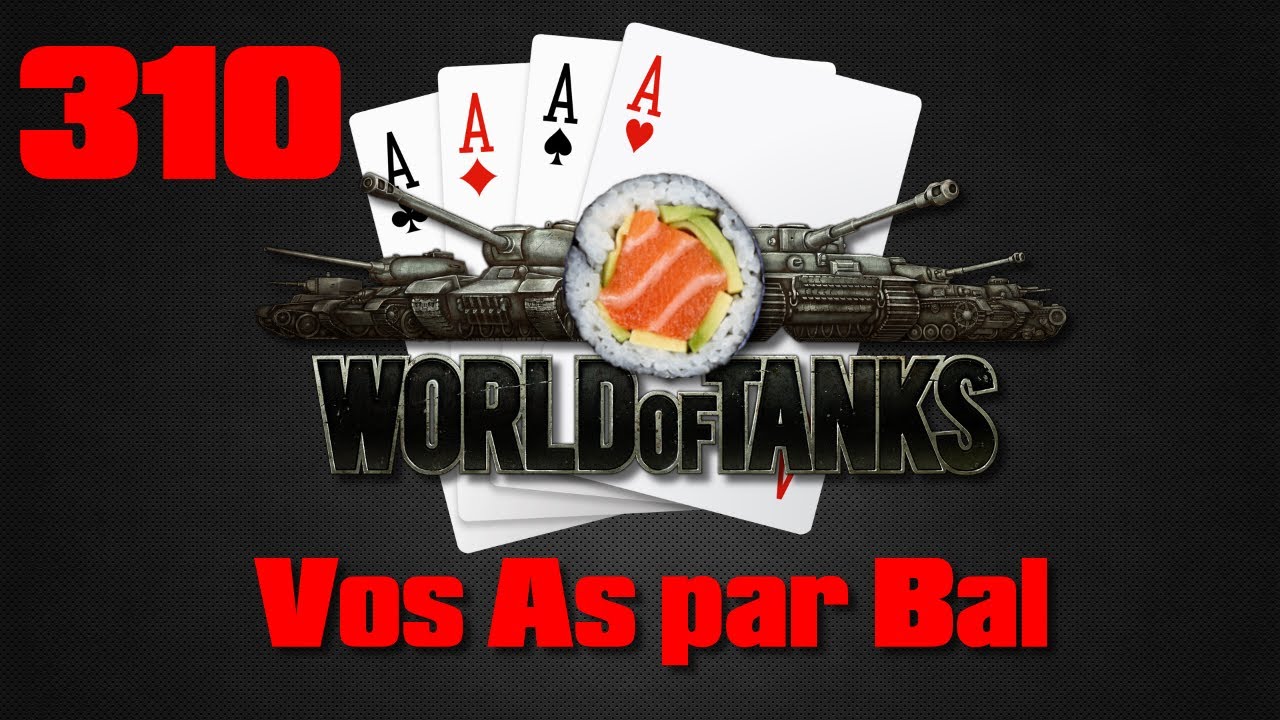 World of tanks 310 | EBR 90 | SUSHI