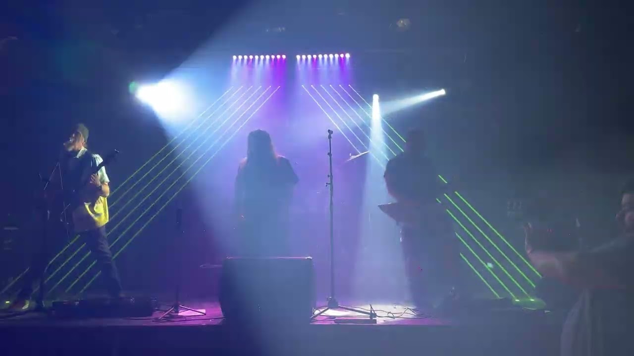 02-13-26 60 Miles Down (The Fear Is Real -original song)-Dingbatz, Clifton, NJ