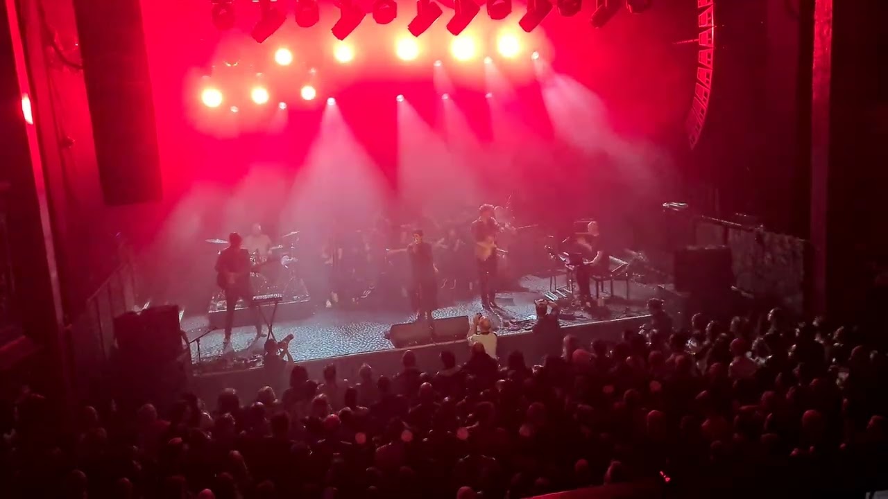 Kosheen - I Want It All (KOKO, London 19/04/2024)