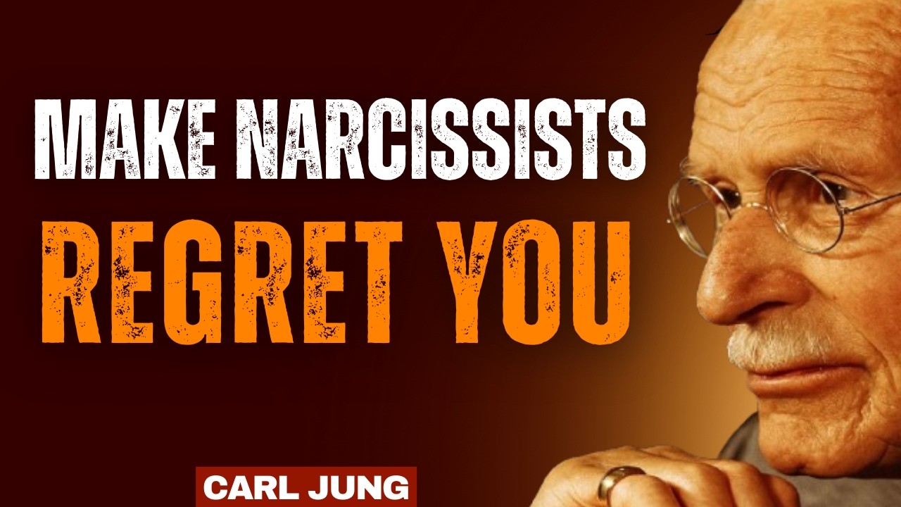 10 Ways You Can Make Narcissists Suffer And Regret Messing With Your Life |Carl Jung