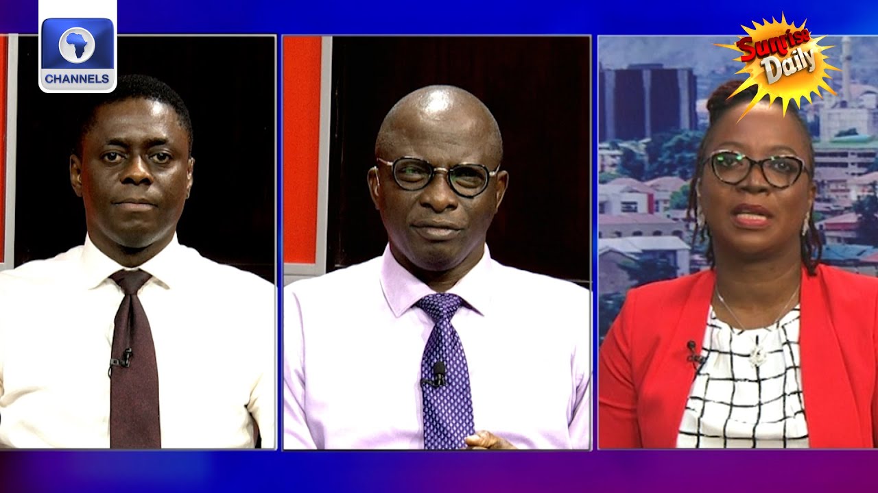 PDP&rsquo;s Festering Internal Crisis, 2023 & Parties&rsquo; Internal Politics | Sunrise Daily