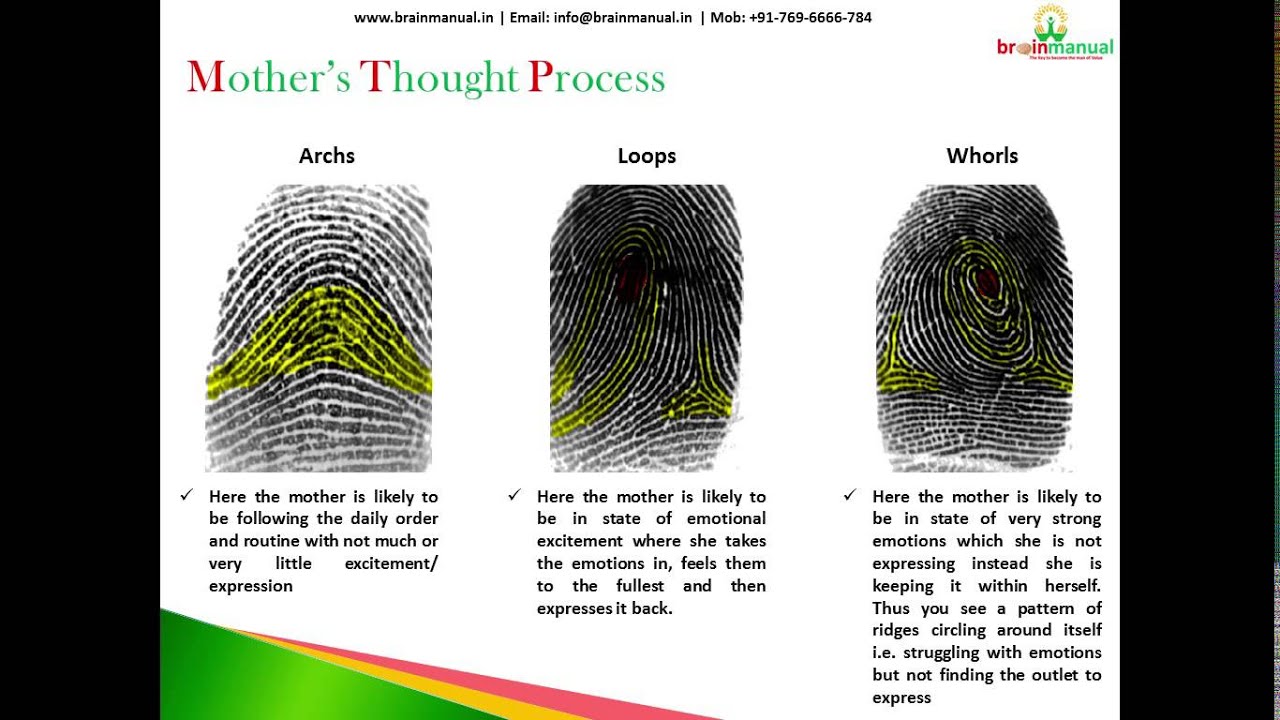 Historical Interpretation of Fingerprints (Module 3 - Fingerprint Analysis - DMIT)