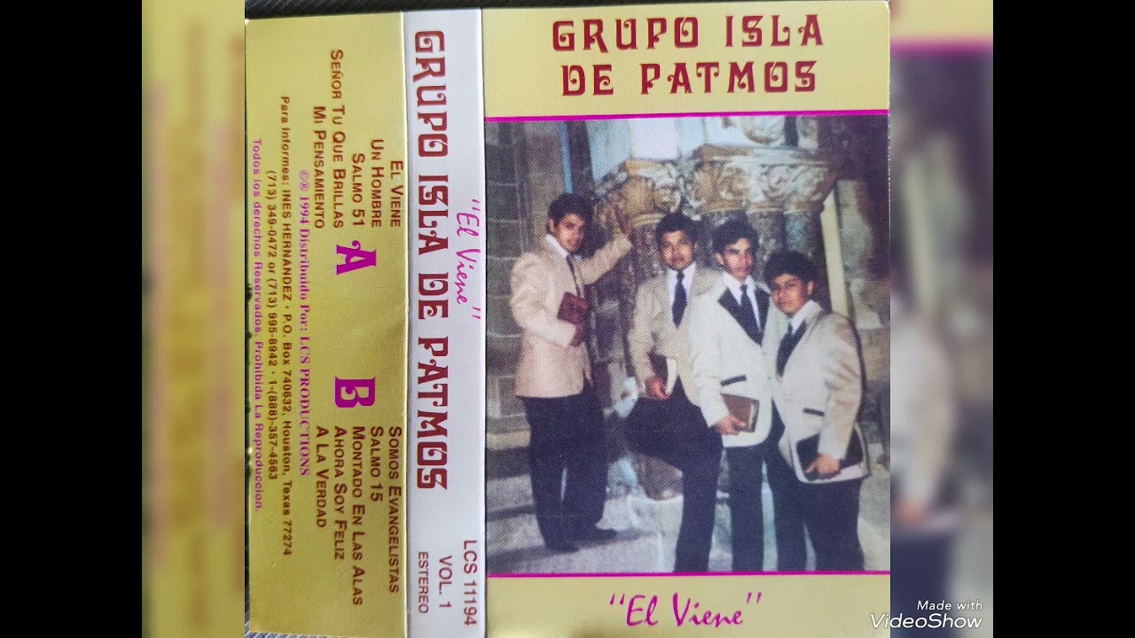 GRUPO ISLA DE PATMOS