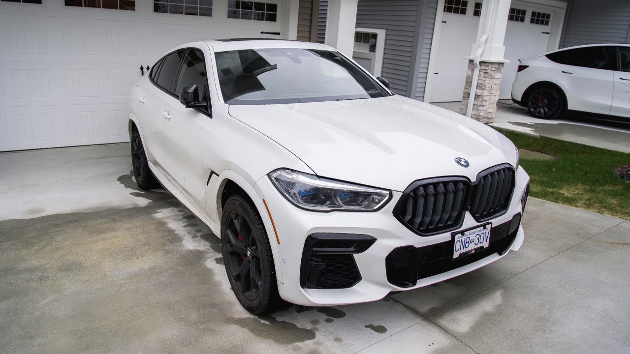 Day In The Life With My BMW X6