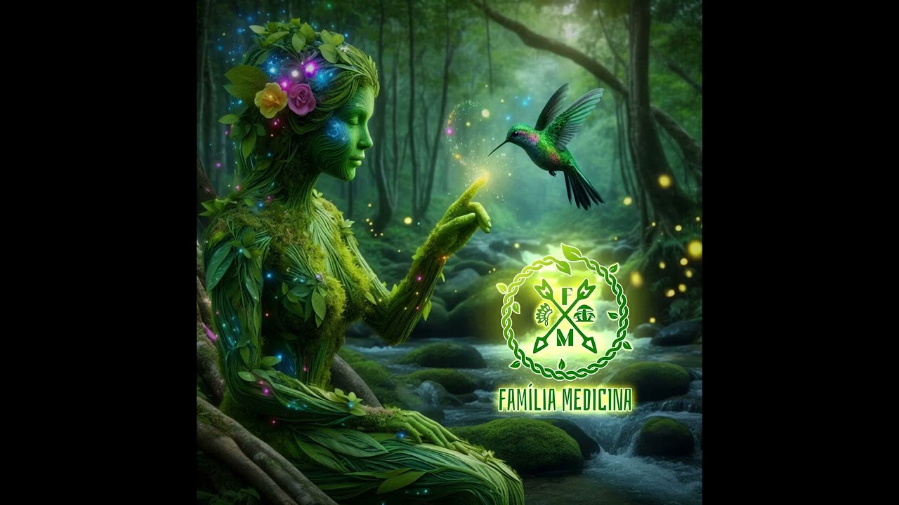 Ayahuasca e o Beija Flor -  Andr&eacute; Kablukow